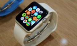 新專利暗示Apple Watch或將配備圓形表盤