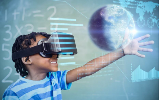 VR應用到教育中會怎樣？在二戰戰壕上歷史課