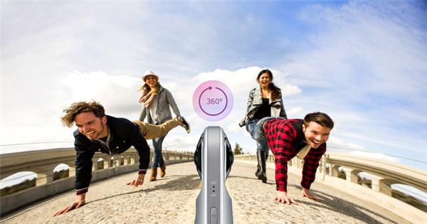 再選圣誕禮物嗎？LG 360°全景相機可以考慮