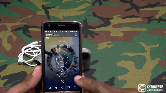 再選圣誕禮物嗎？LG 360°全景相機可以考慮