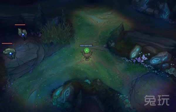 英雄聯盟lol怎么做視野 插眼大神速成秘籍攻略