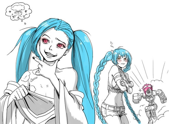 LOL囧圖