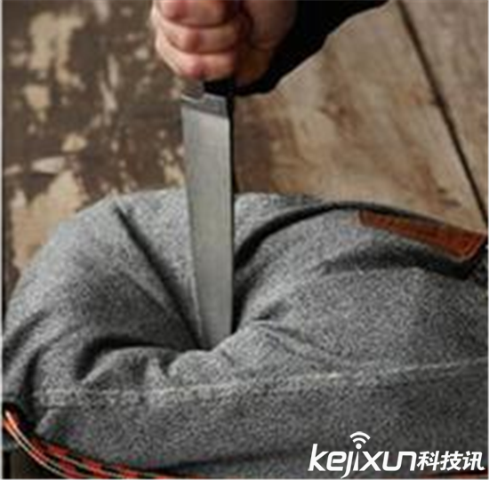 Flak sack防盜包 就算用刀割不破！