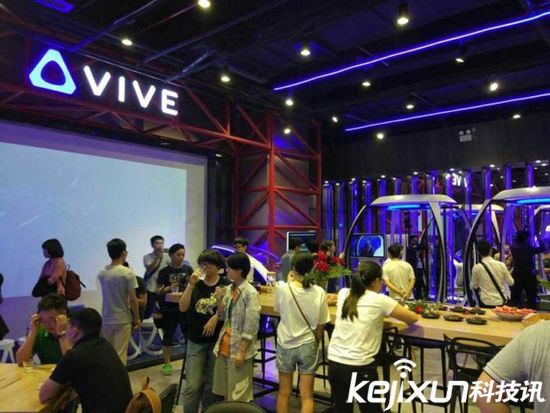 HTC深圳建VR研發中心 成立100億投資基金