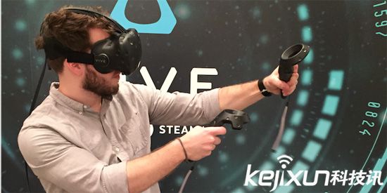 玩VR游戲能減肥！VR的額外好處？