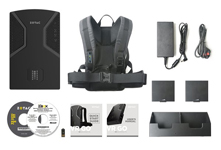 索泰公布最新VR背式電腦 售價2000美元