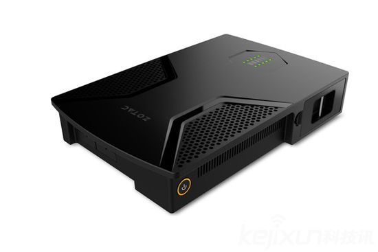 索泰公布最新VR背式電腦 售價2000美元