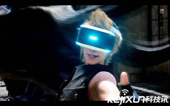 VR距離無線有多遠？移動VR新突破