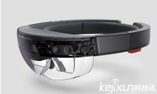 微軟HoloLens軍事應用 坦克內可看清外部環(huán)境