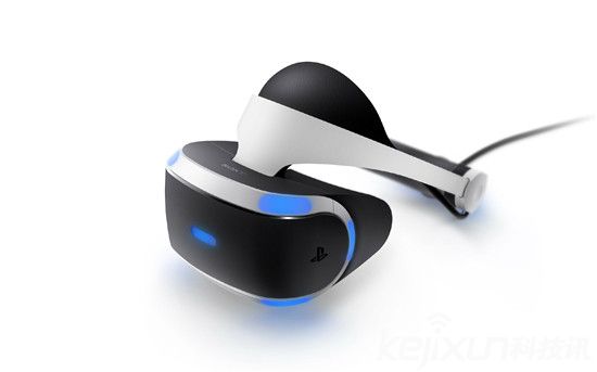 索尼PS VR年銷量接近75萬臺 銷售數量遠超第二