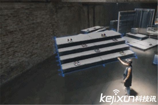智能眼鏡技術科普：VR、AR、MR的區別