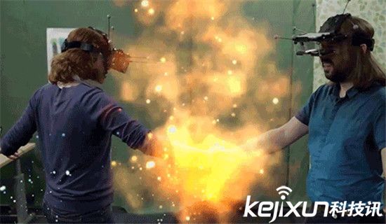 智能眼鏡技術科普：VR、AR、MR的區別