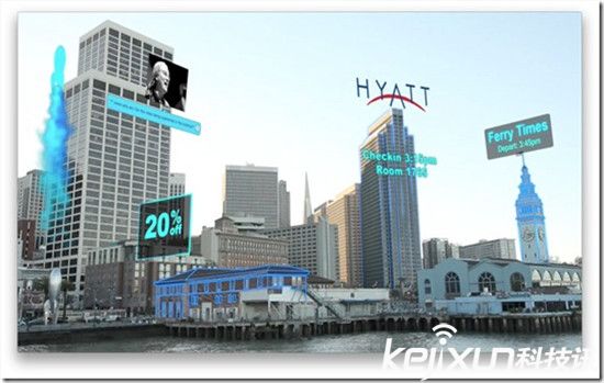 智能眼鏡技術科普：VR、AR、MR的區別