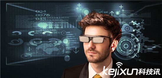 智能眼鏡技術科普：VR、AR、MR的區別