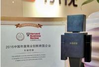 樂視榮獲2016中國年度商業(yè)創(chuàng)新跨國企業(yè)獎