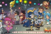 LOL囧圖第53期：風女真愛究竟是誰豹女喜被調戲羞紅臉！