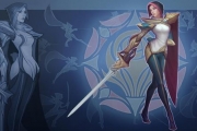 lol新版劍姬怎么玩 新版劍姬一秒4刀姿勢講解攻略