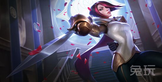 lol新版劍姬怎么玩 新版劍姬一秒4刀姿勢(shì)講解攻略