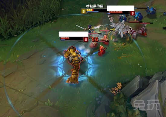 lol新版劍姬怎么玩 新版劍姬一秒4刀姿勢(shì)講解攻略