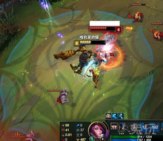 lol新版劍姬怎么玩 新版劍姬一秒4刀姿勢(shì)講解攻略