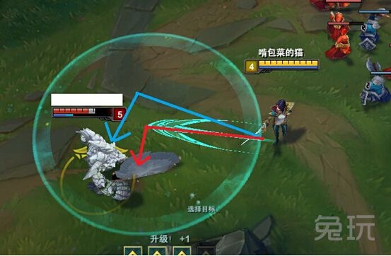 lol新版劍姬怎么玩 新版劍姬一秒4刀姿勢(shì)講解攻略