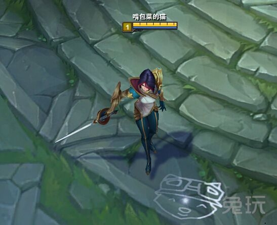 lol新版劍姬怎么玩 新版劍姬一秒4刀姿勢(shì)講解攻略