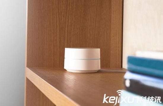 谷歌路由器Google WiFi上線銷售 售價(jià)888元