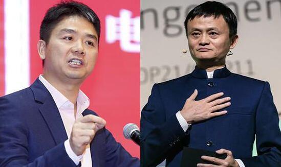 劉強東稱淘寶是假貨帝國 馬云的回答讓人“醉”了！