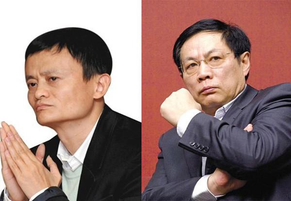 馬云把槍口對準房地產 還記得任志強曾炮轟IT嗎？