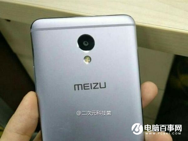 魅藍Note 5真機曝光 依舊搭載聯發科Helio P10？