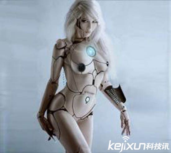 當性愛機器人擁有明星臉 將會擁有粉絲市場