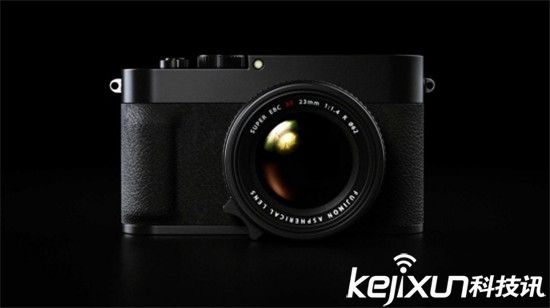 富士X100F又有新消息 將不配備翻轉(zhuǎn)屏