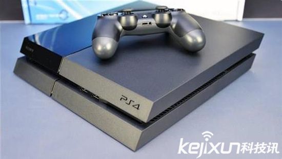 索尼PS4主機銷量突破5000萬臺 黑色星期五創歷史