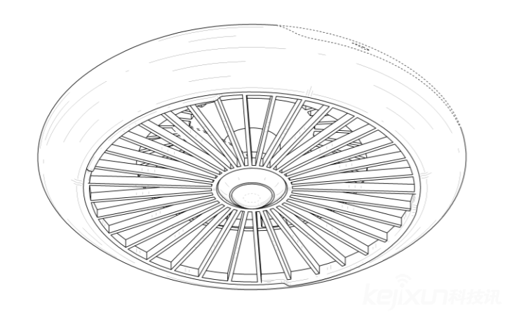 三星無人機專利曝光：圓形設計？