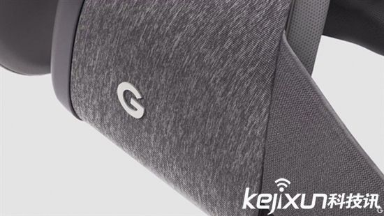 谷歌Daydream View VR限量版發貨 緋紅色與雪白色兩款
