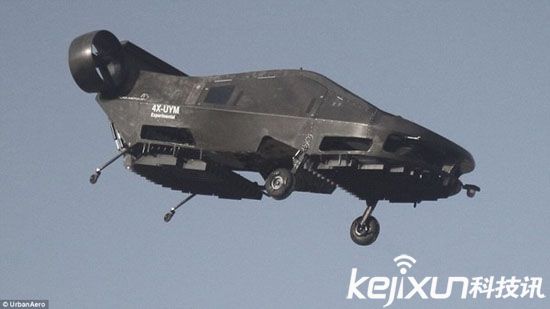 以色列軍用無人機“鸕鶿” 重達一噸充當高空救護車
