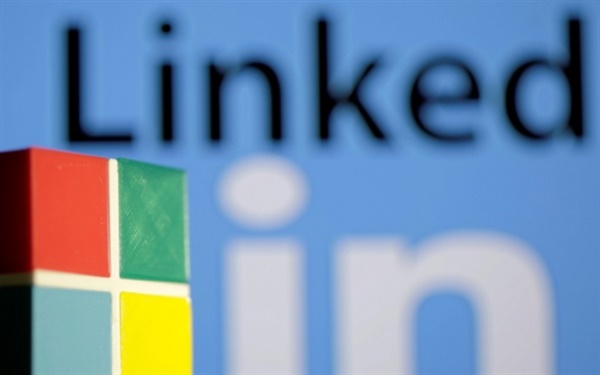 微軟完成LinkedIn收購 交易價格高達1800億