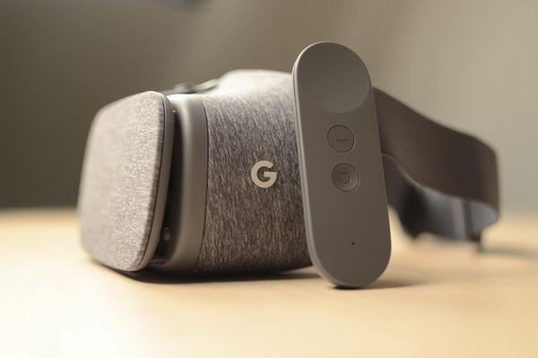 Daydream View外媒評測匯總：別迷信 小問題可真不少