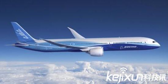 波音787-10夢幻客機開始裝配 明年首飛