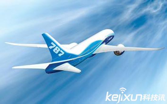 波音787-10夢幻客機開始裝配 明年首飛