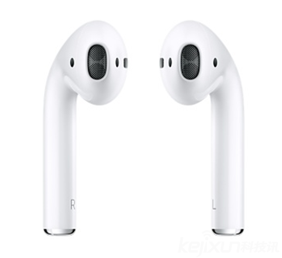 蘋果AirPods正式上市 預(yù)計4周內(nèi)發(fā)貨 售價1288元