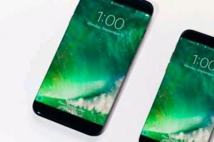 疑似5.2寸版iPhone 8諜照曝光 明年僅有一款？
