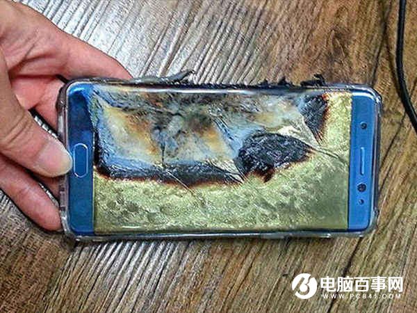 2016十大科技敗筆：三星Note7居首