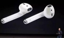 蘋果AirPod將延遲發貨  iPhone7無線耳機何時上市仍不知道
