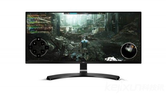 LG32UD99和34UM79M顯示器 參展2017年CES