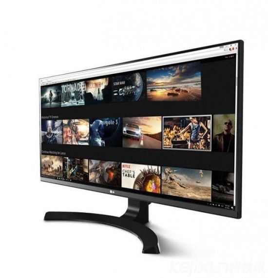 LG32UD99和34UM79M顯示器 參展2017年CES
