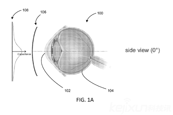 微軟HoloLens專利曝光 用眼睛實現人機交互