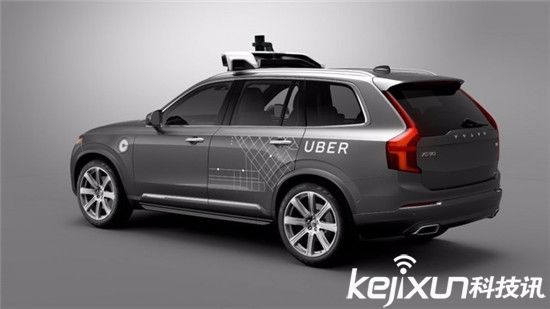 Uber無人駕駛汽車被曝闖紅燈 官方回應(yīng)是人為錯(cuò)誤