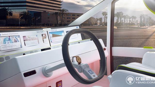 給電動(dòng)汽車安上VR/AR窗戶是什么體驗(yàn)？有點(diǎn)像客廳
