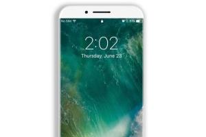 iPhone 8將迎來史上最大變化：曲面屏設(shè)計 售價萬元